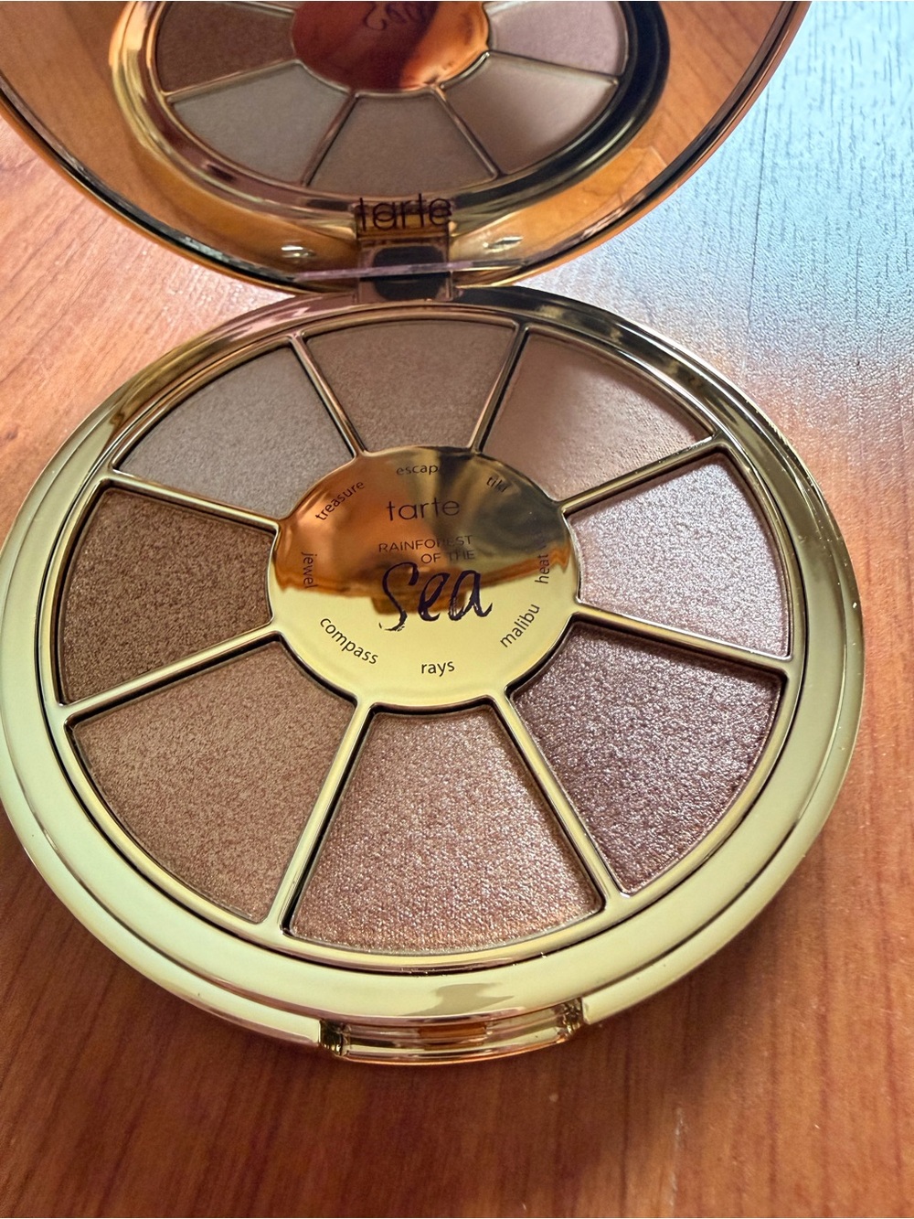 Tarte Rainforest of the Sea Volume III - Eyeshadow Palette